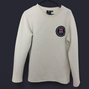 Barstool Quilted Sweater